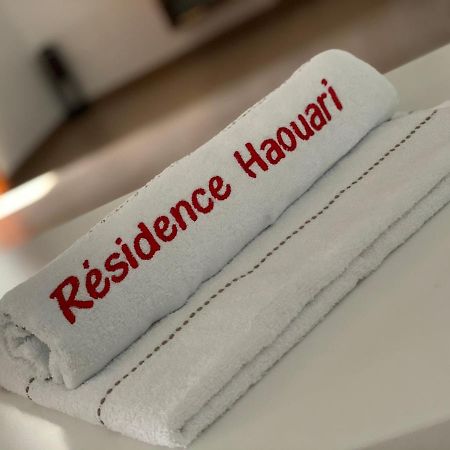 Residence Haouari Сус Екстериор снимка