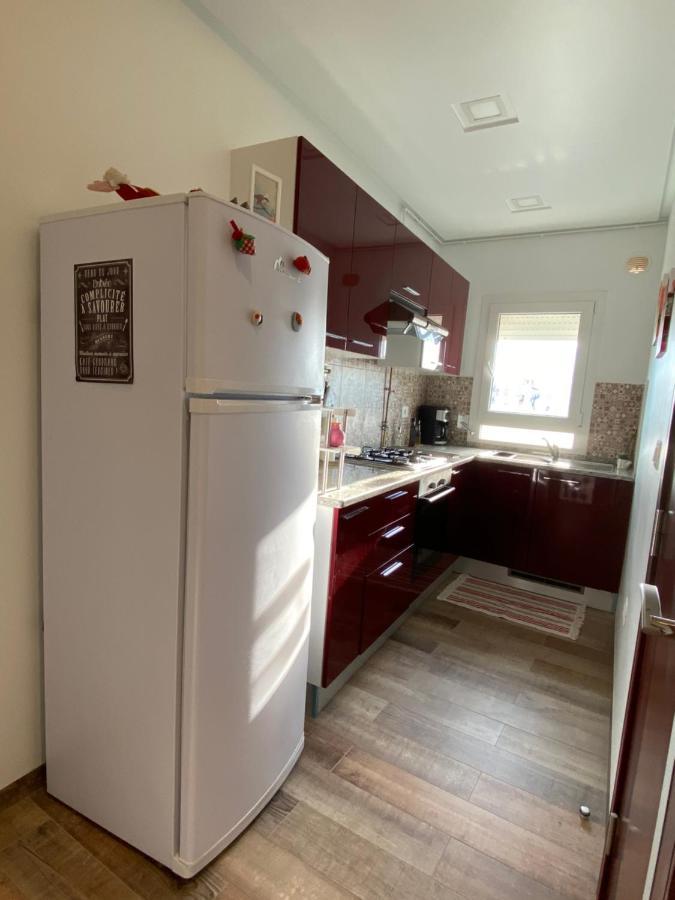Residence Haouari Сус Екстериор снимка
