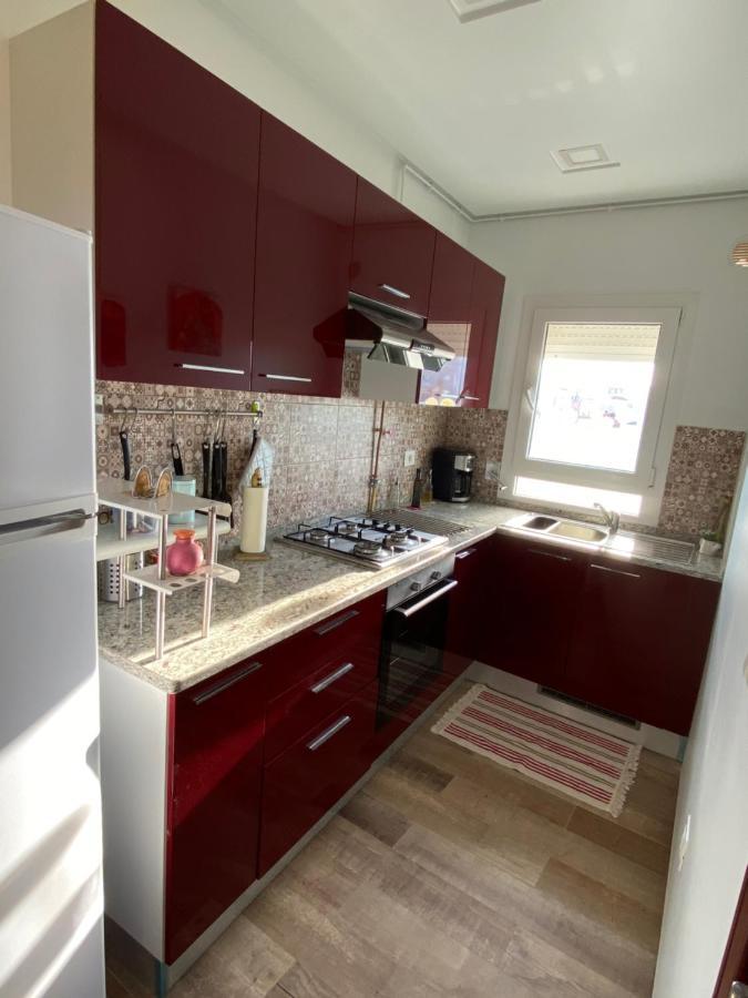 Residence Haouari Сус Екстериор снимка