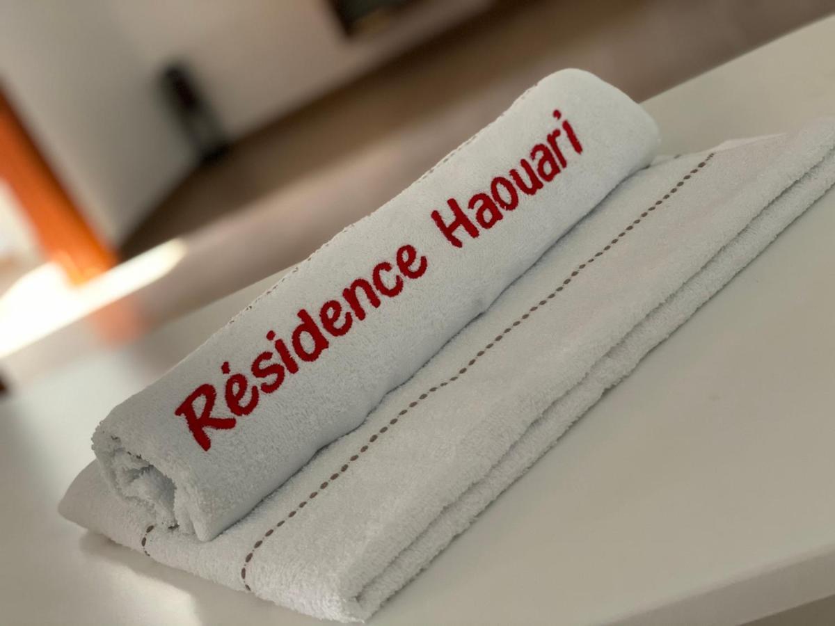 Residence Haouari Сус Екстериор снимка