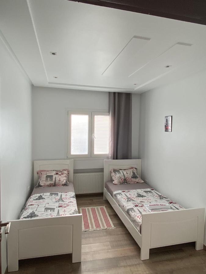Residence Haouari Сус Екстериор снимка